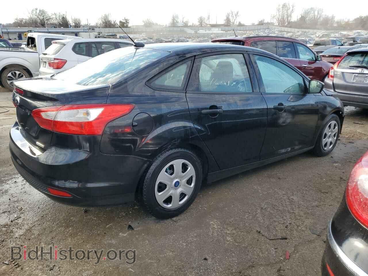 2014 FORD FOCUS - VIN: 1FADP3E29EL413166 - Photo 3