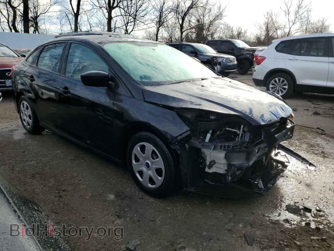 2014 FORD FOCUS - VIN: 1FADP3E29EL413166 - Photo 4