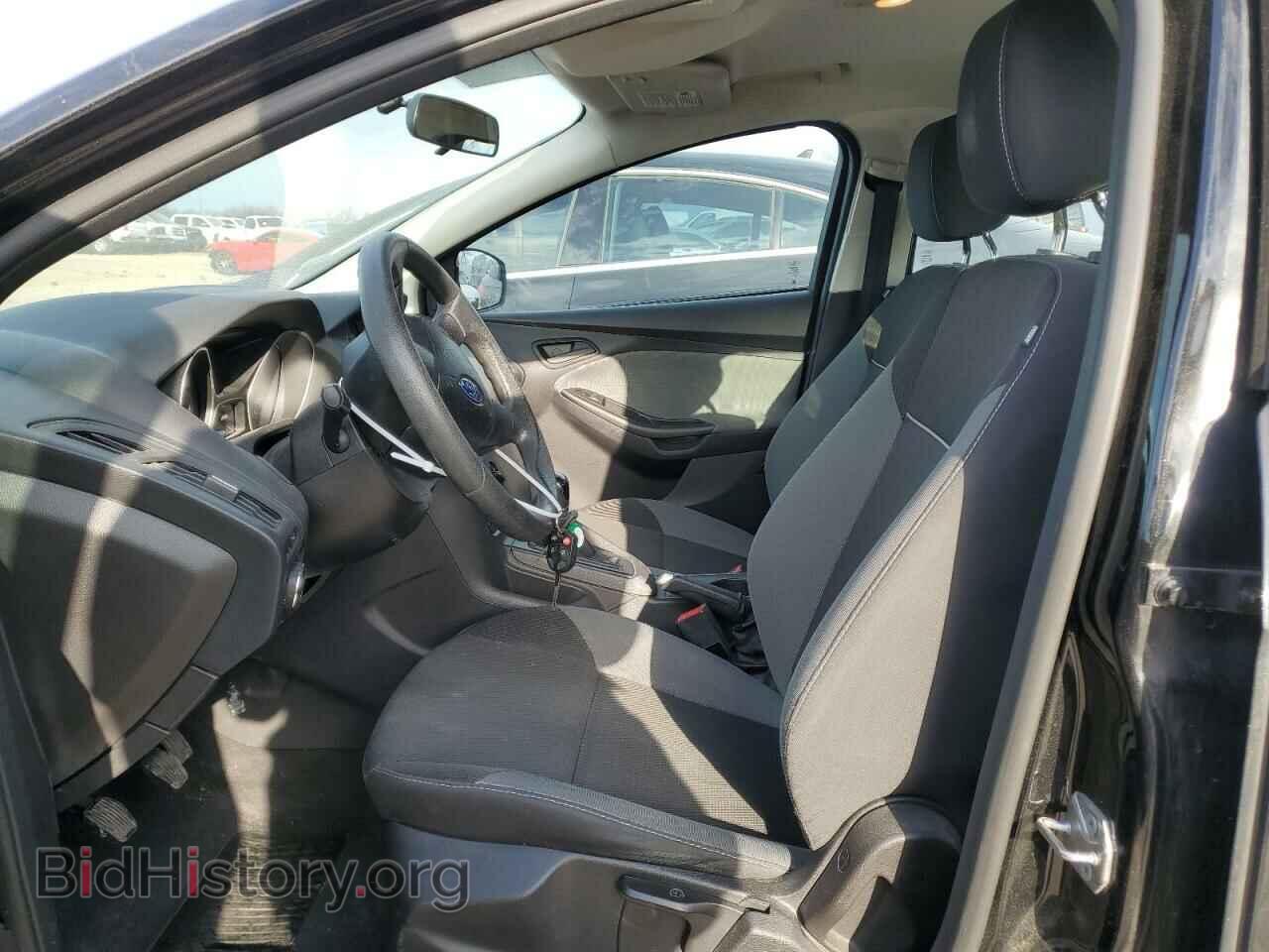 2014 FORD FOCUS - VIN: 1FADP3E29EL413166 - Photo 7