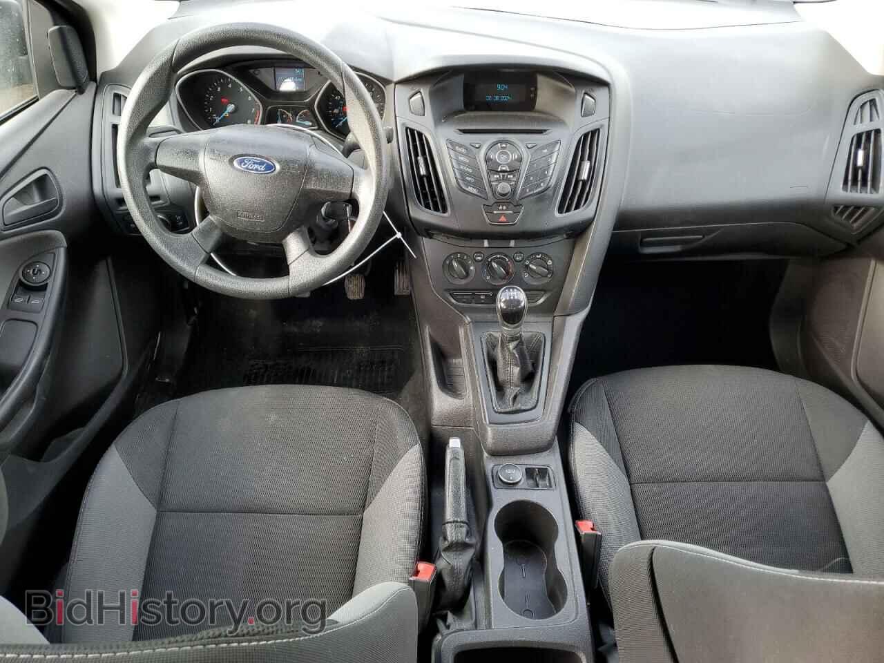 2014 FORD FOCUS - VIN: 1FADP3E29EL413166 - Photo 8