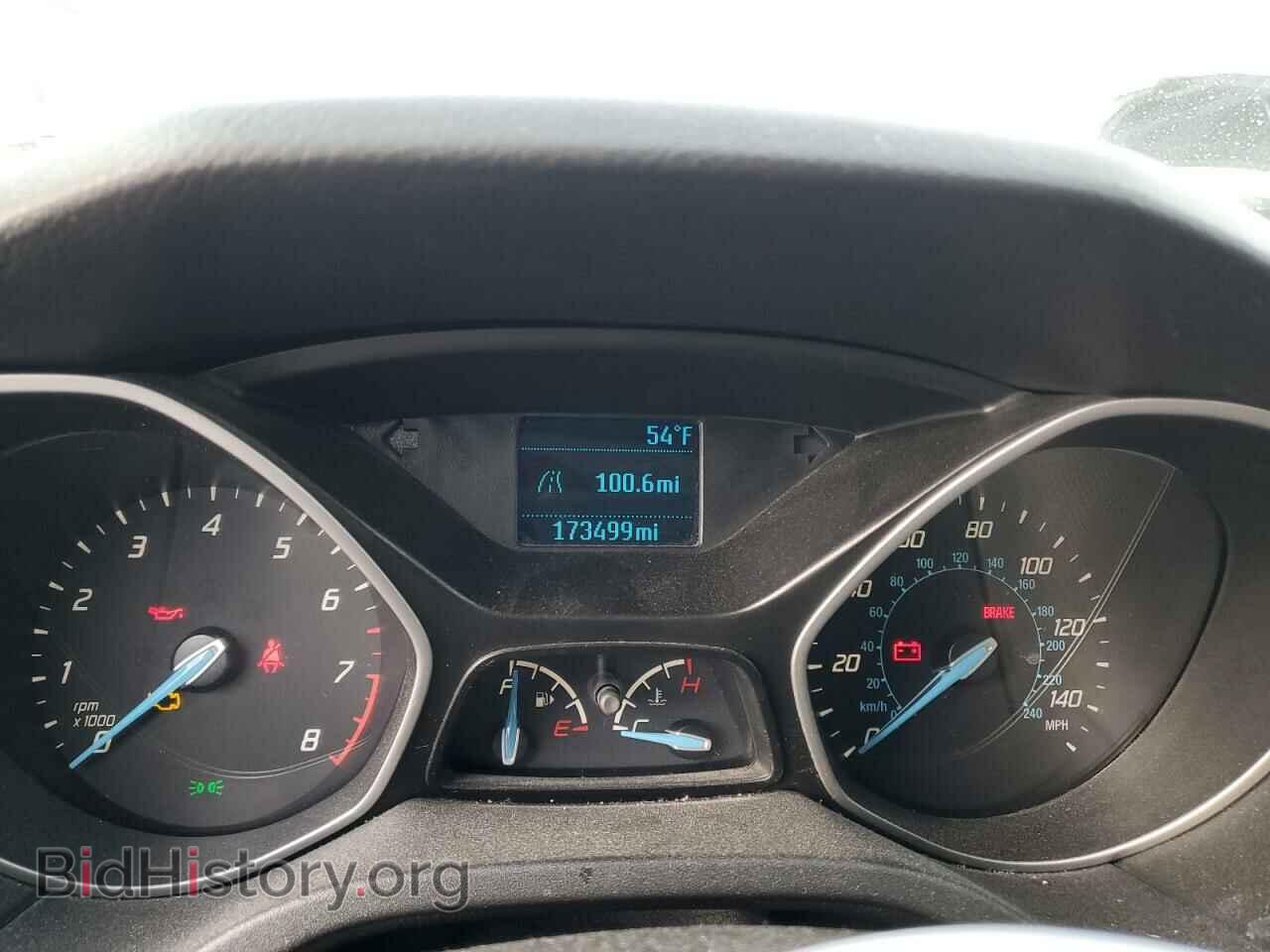 2014 FORD FOCUS - VIN: 1FADP3E29EL413166 - Photo 9