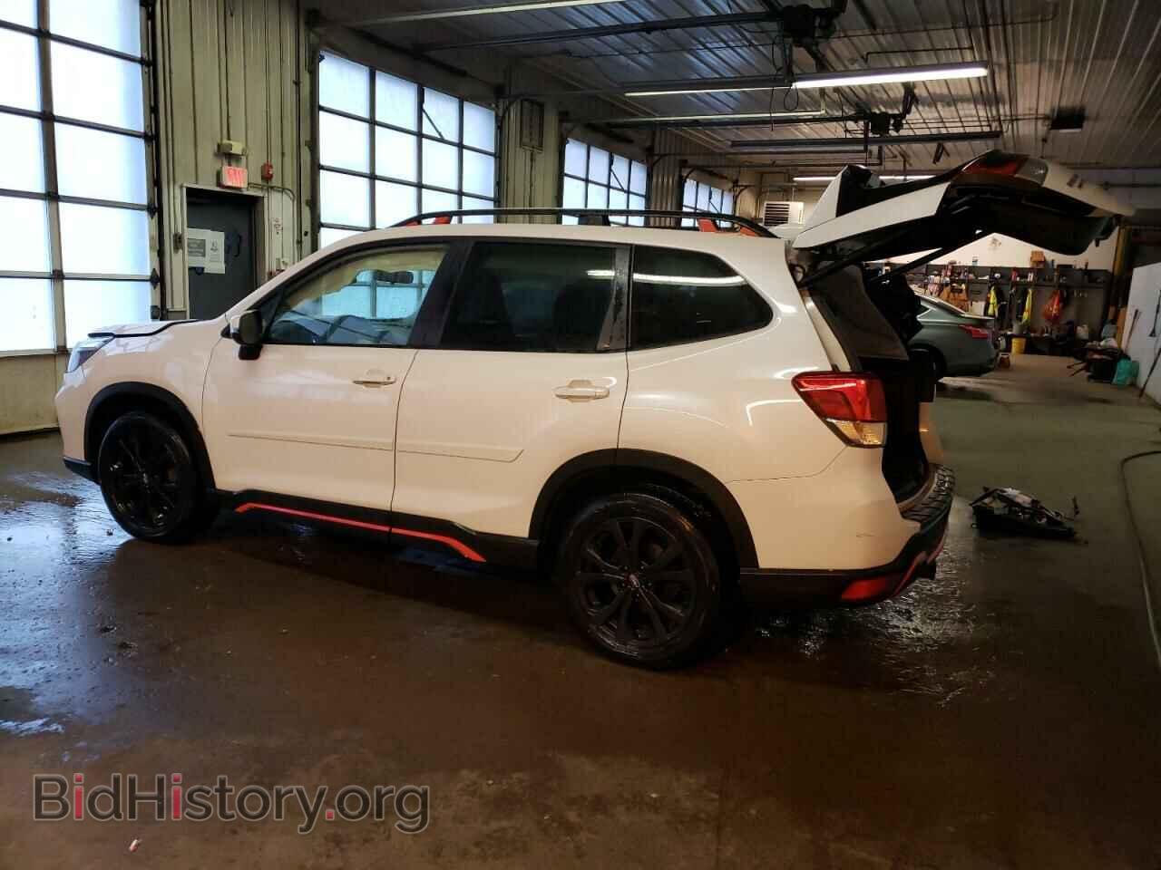 2021 SUBARU FORESTER - VIN: JF2SKARC2MH425685 - Фото 2