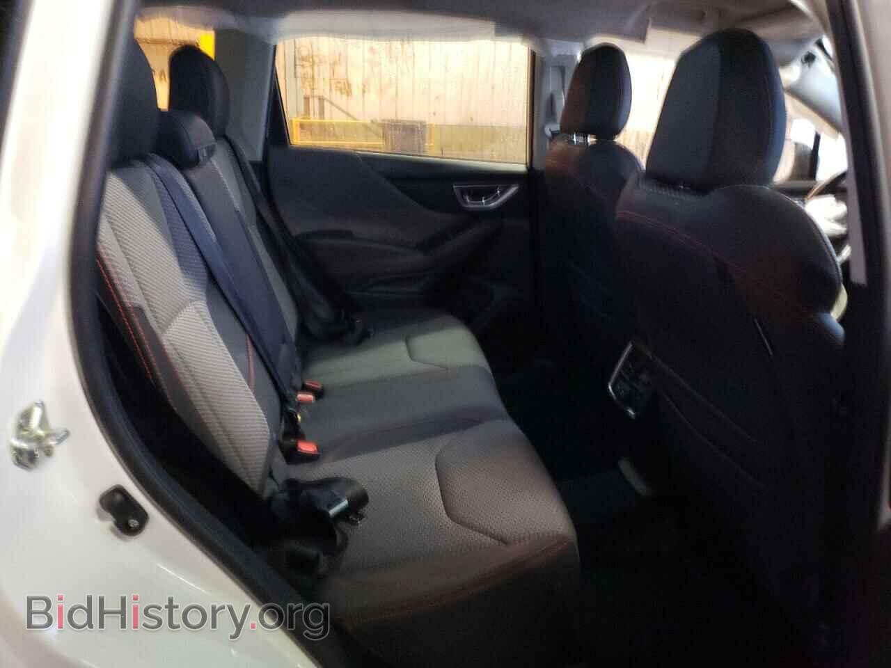 2021 SUBARU FORESTER - VIN: JF2SKARC2MH425685 - Фото 11