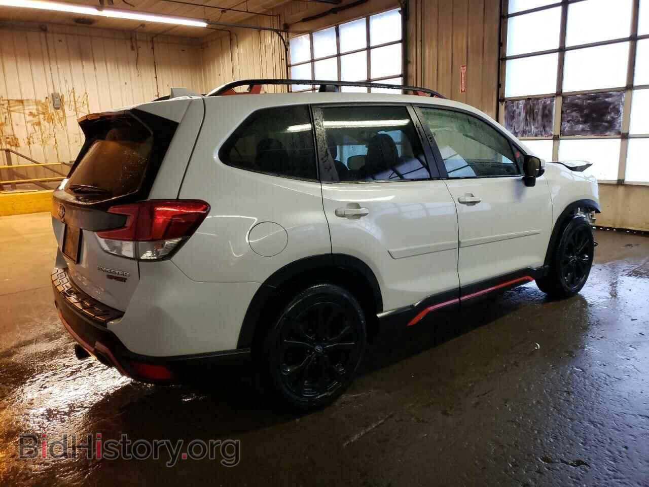 2021 SUBARU FORESTER - VIN: JF2SKARC2MH425685 - Фото 3
