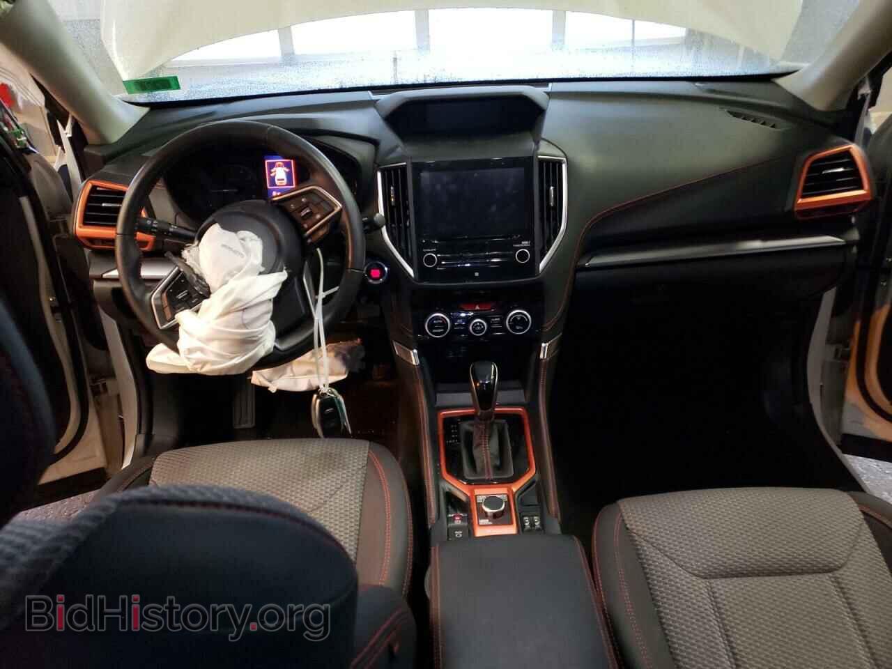 2021 SUBARU FORESTER - VIN: JF2SKARC2MH425685 - Фото 8