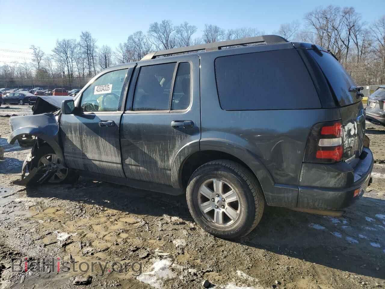 2010 FORD EXPLORER - VIN: 1FMEU7DE1AUA32311 - Фото 2