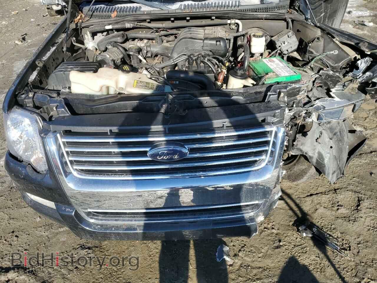 2010 FORD EXPLORER - VIN: 1FMEU7DE1AUA32311 - Фото 12