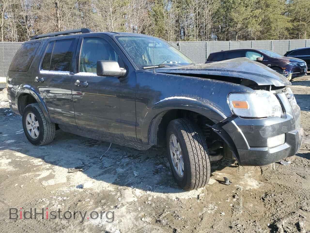 2010 FORD EXPLORER - VIN: 1FMEU7DE1AUA32311 - Фото 4