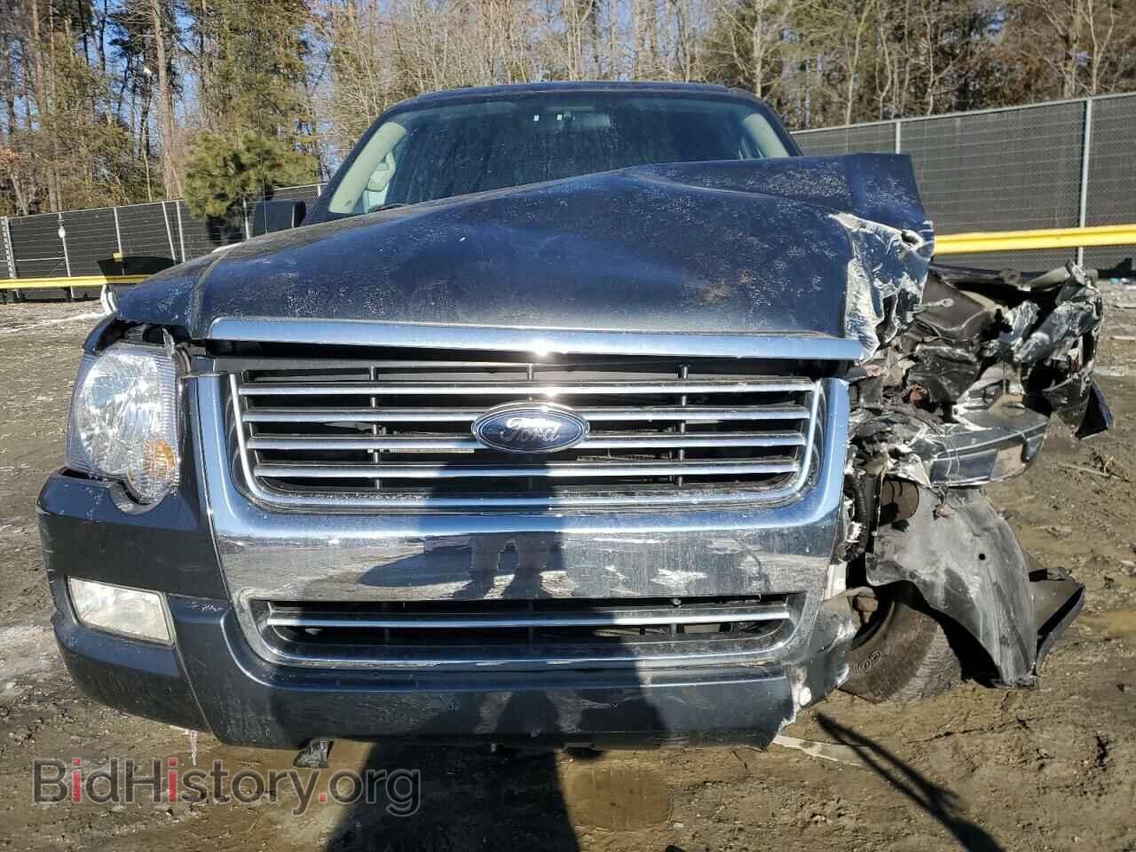 2010 FORD EXPLORER - VIN: 1FMEU7DE1AUA32311 - Фото 5