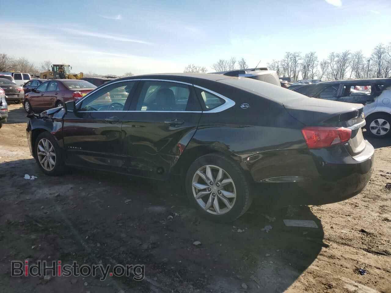 2017 CHEVROLET IMPALA - VIN: 2G1105S38H9118087 - Фото 2