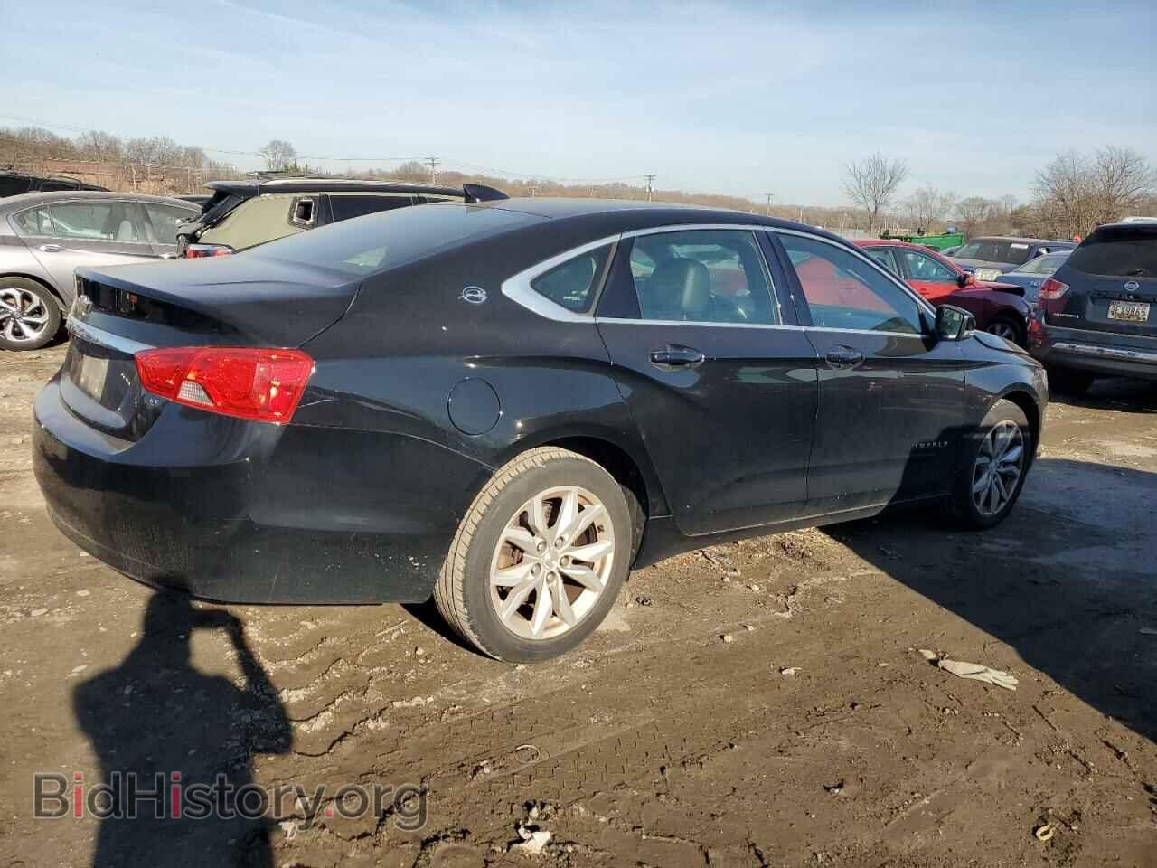 2017 CHEVROLET IMPALA - VIN: 2G1105S38H9118087 - Фото 3