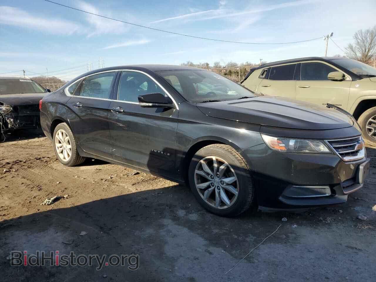 2017 CHEVROLET IMPALA - VIN: 2G1105S38H9118087 - Фото 4