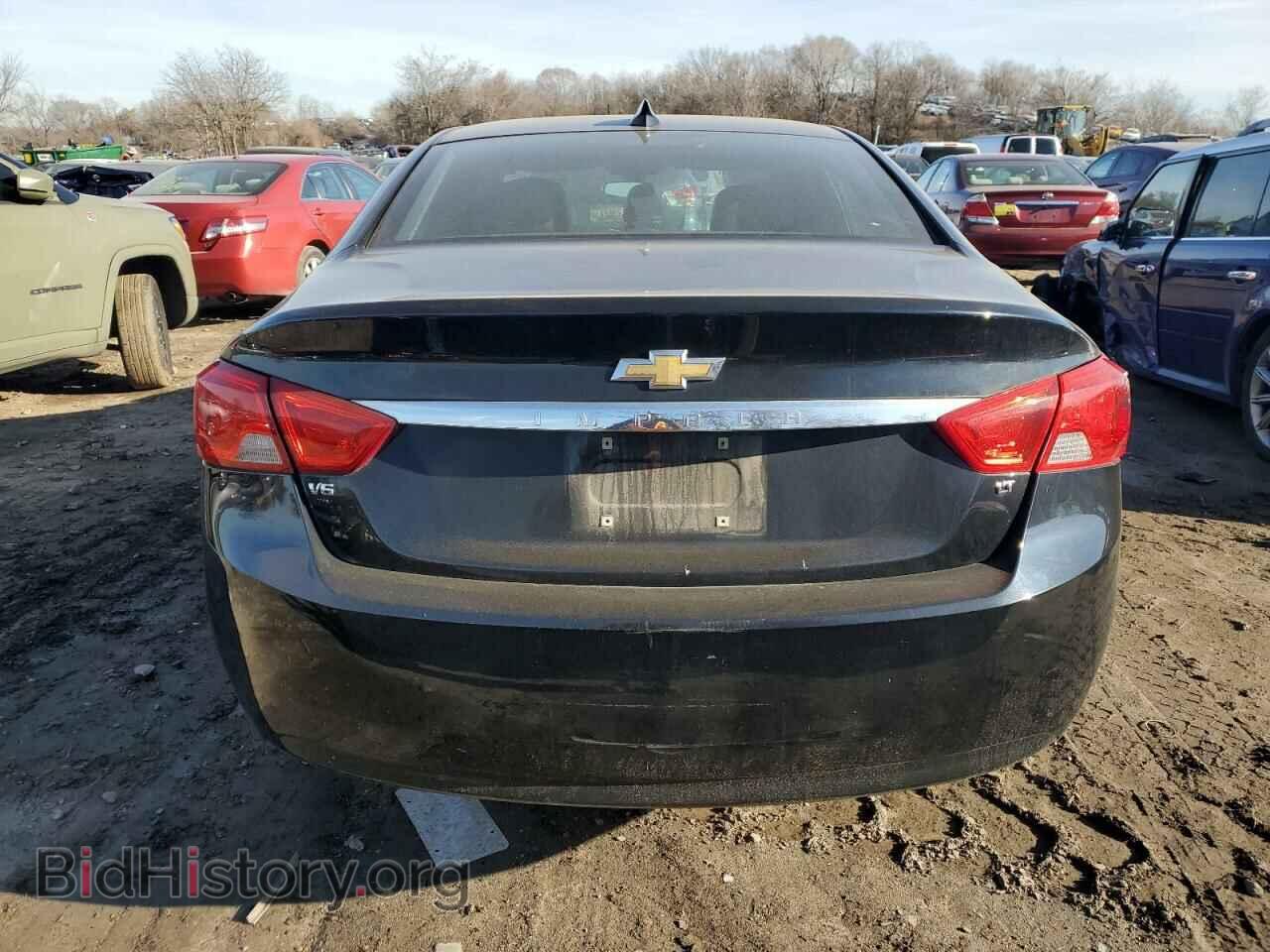 2017 CHEVROLET IMPALA - VIN: 2G1105S38H9118087 - Фото 6