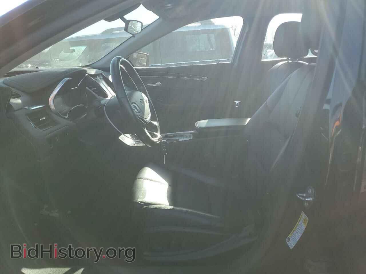 2017 CHEVROLET IMPALA - VIN: 2G1105S38H9118087 - Фото 7