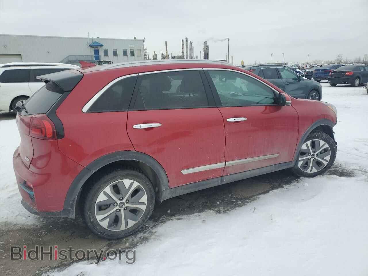 2021 KIA NIRO - VIN: KNDCE3LG2M5095873 - Фото 3
