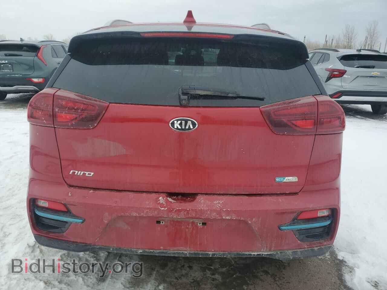 2021 KIA NIRO - VIN: KNDCE3LG2M5095873 - Фото 6