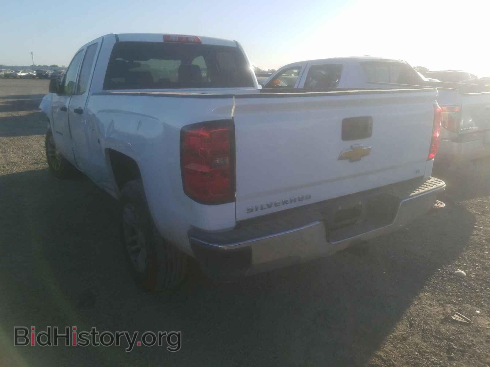 2014 CHEVROLET SILVERADO - VIN: 1GCRCREC3EZ374711 - Фото 3