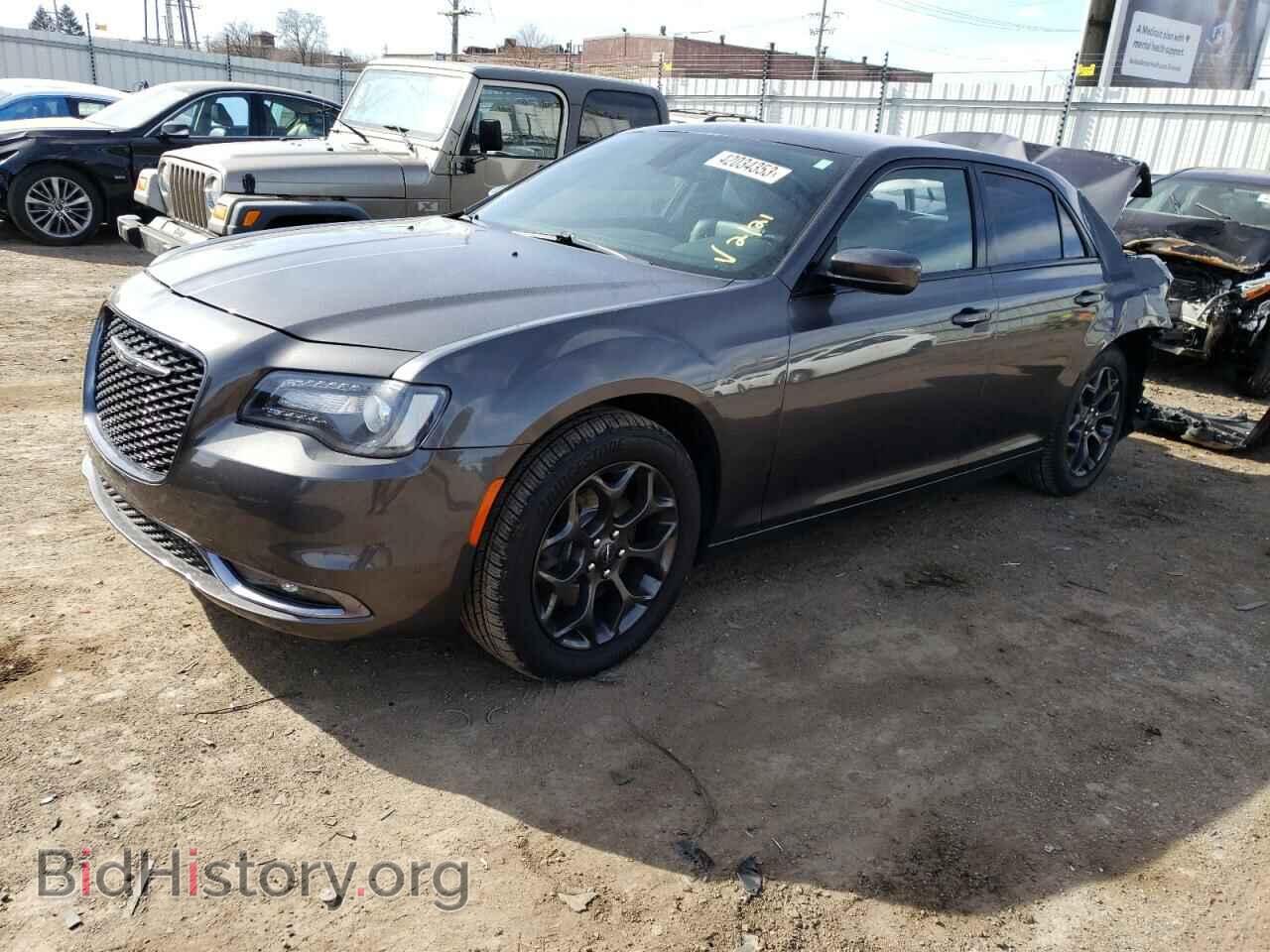 Photo 2C3CCAGG7KH586437 - CHRYSLER 300 2019