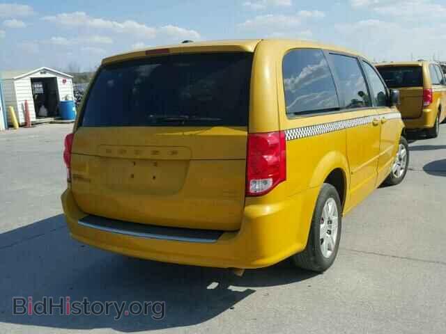 2011 DODGE CARAVAN - VIN: 2D4RN4DG3BR601230 - Фото 4