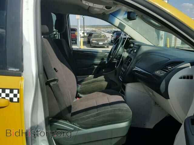 2011 DODGE CARAVAN - VIN: 2D4RN4DG3BR601230 - Фото 5