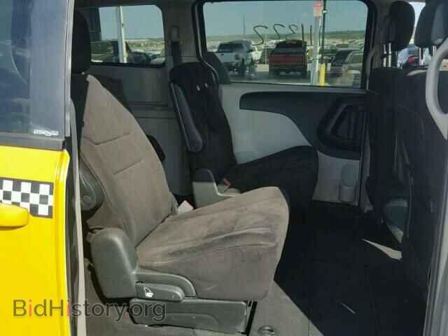 2011 DODGE CARAVAN - VIN: 2D4RN4DG3BR601230 - Фото 6