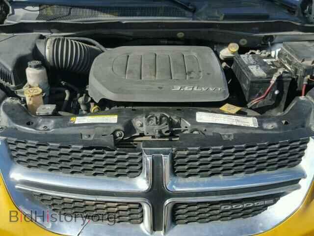 2011 DODGE CARAVAN - VIN: 2D4RN4DG3BR601230 - Фото 7