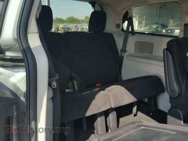2011 DODGE CARAVAN - VIN: 2D4RN4DG3BR601230 - Фото 9