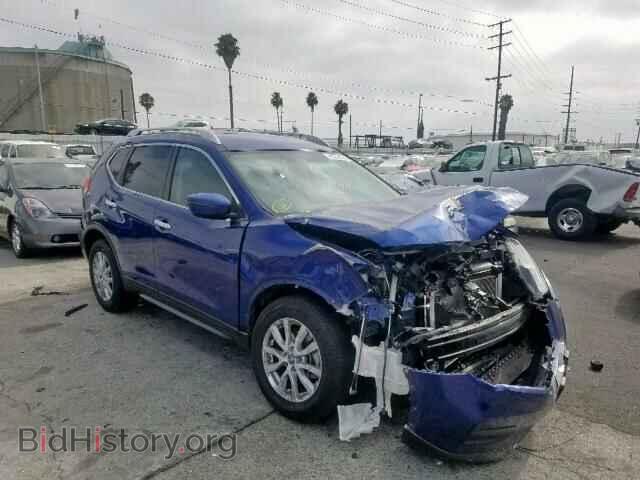 Photo KNMAT2MT3JP508872 - NISSAN ROGUE S 2018