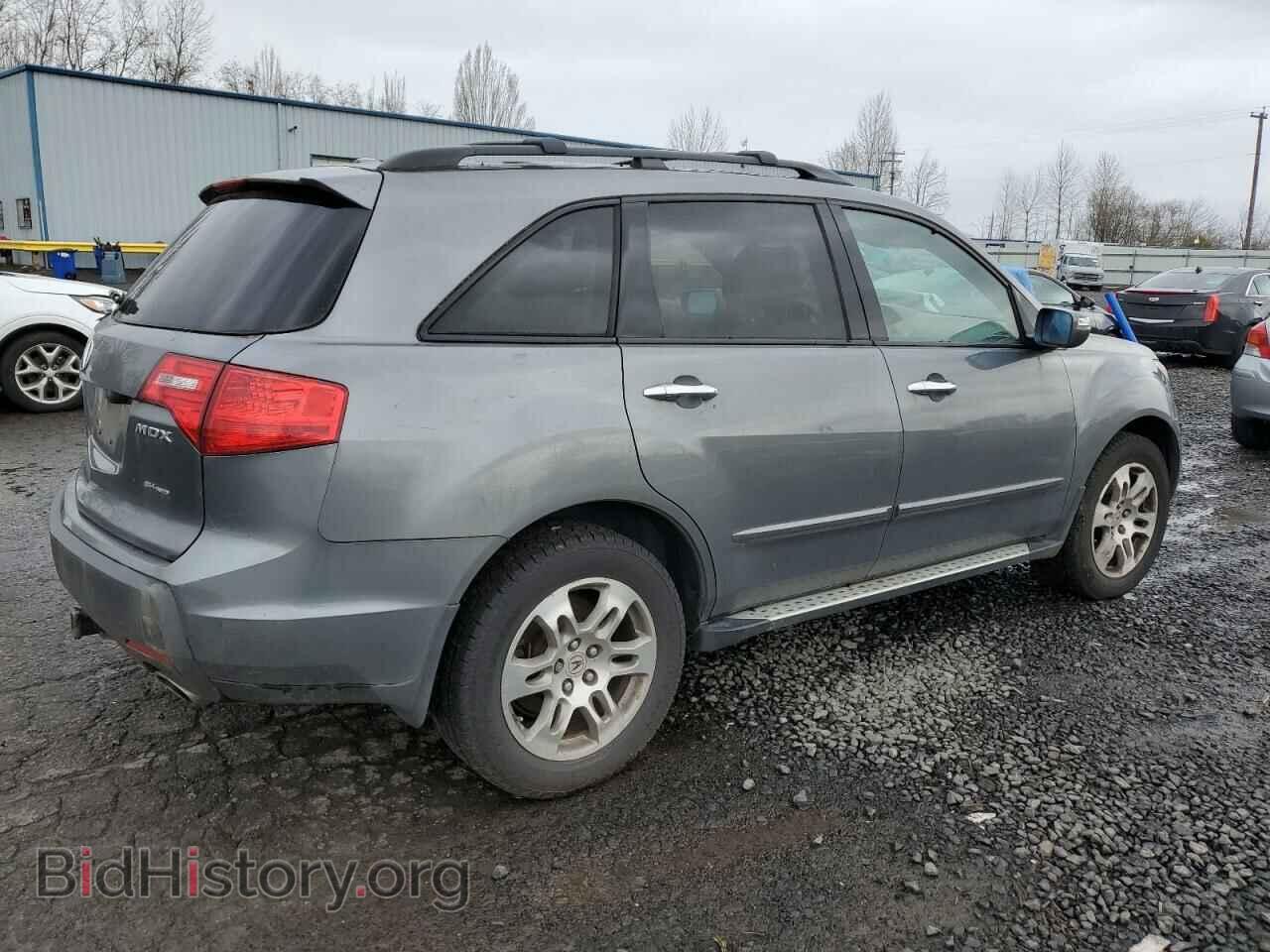 2009 ACURA MDX - VIN: 2HNYD28449H510929 - Фото 3
