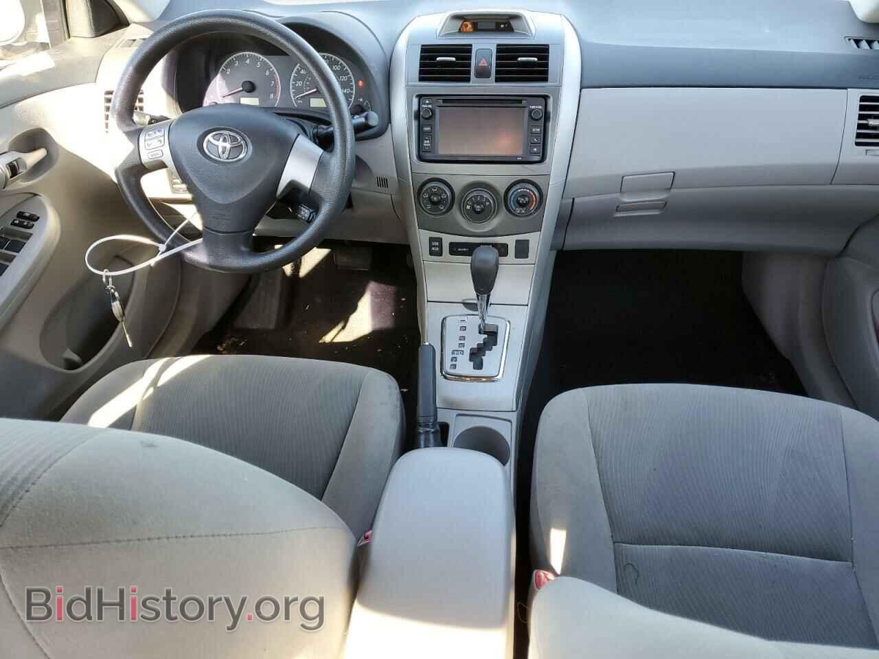 2013 TOYOTA COROLLA - VIN: 2T1BU4EE7DC960016 - Фото 8