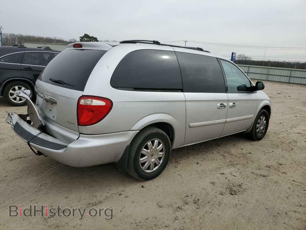 2007 CHRYSLER MINIVAN - VIN: 2A4GP54L47R157343 - Фото 3