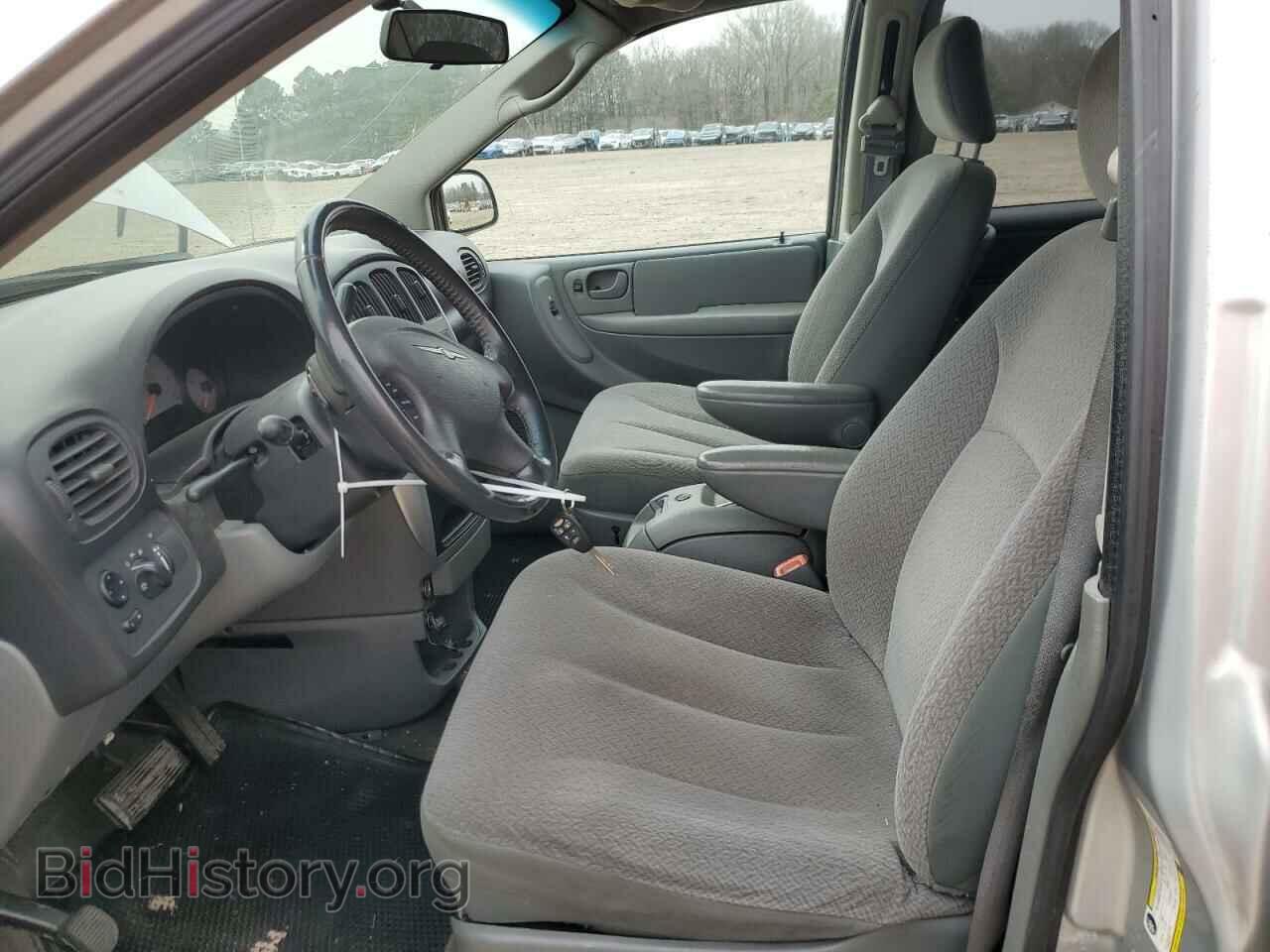 2007 CHRYSLER MINIVAN - VIN: 2A4GP54L47R157343 - Фото 7