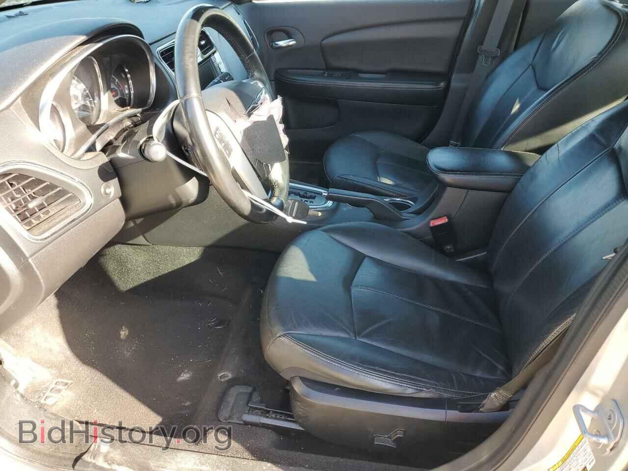 2011 CHRYSLER 200 - VIN: 1C3BC2FG0BN610331 - Фото 7