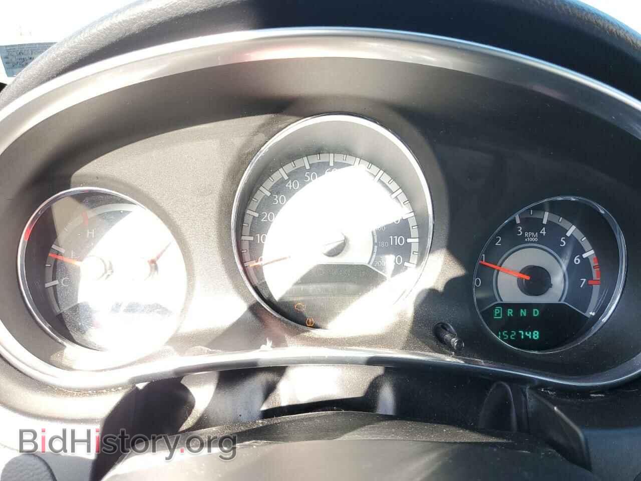 2011 CHRYSLER 200 - VIN: 1C3BC2FG0BN610331 - Фото 9