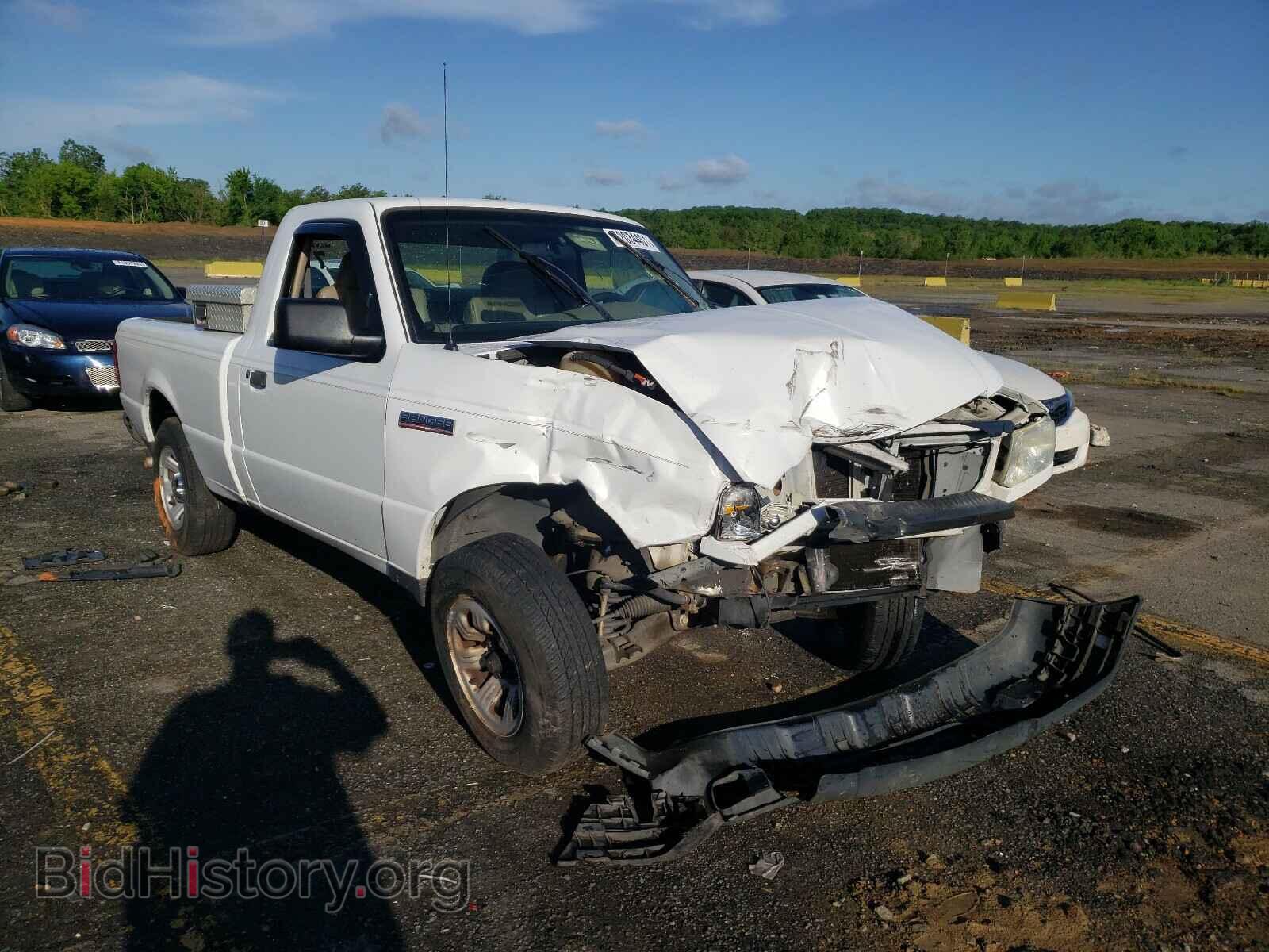 Фотография 1FTYR10D57PA19310 - FORD RANGER 2007