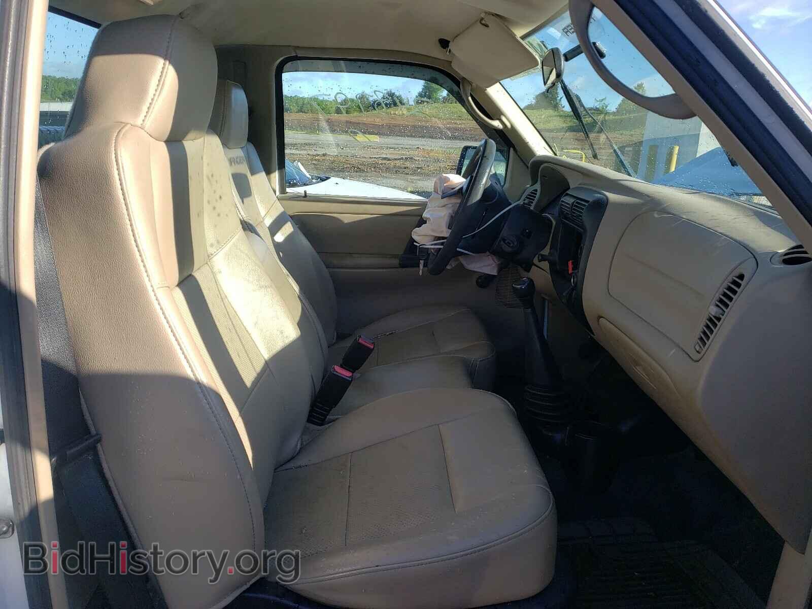 2007 FORD RANGER - VIN: 1FTYR10D57PA19310 - Фото 5