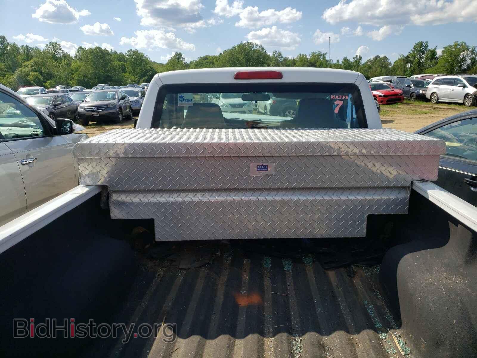 2007 FORD RANGER - VIN: 1FTYR10D57PA19310 - Фото 6