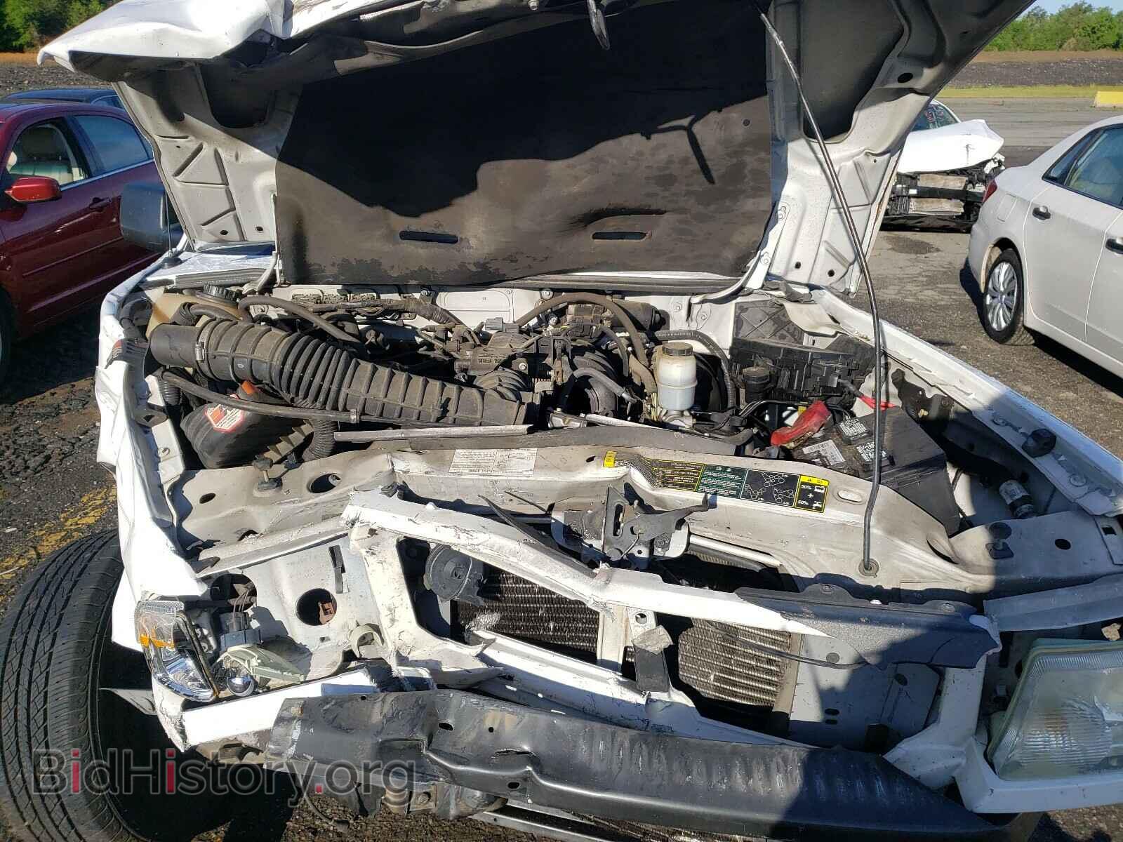 2007 FORD RANGER - VIN: 1FTYR10D57PA19310 - Фото 7