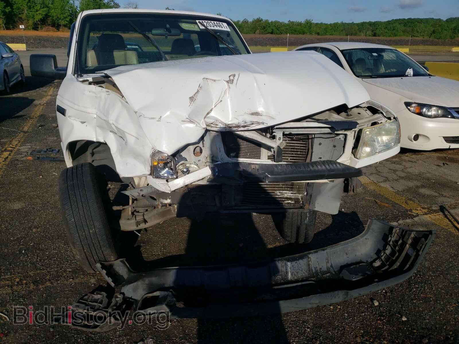 2007 FORD RANGER - VIN: 1FTYR10D57PA19310 - Фото 9