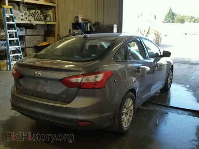 2012 FORD FOCUS - VIN: 1FAHP3F22CL186108 - Фото 4