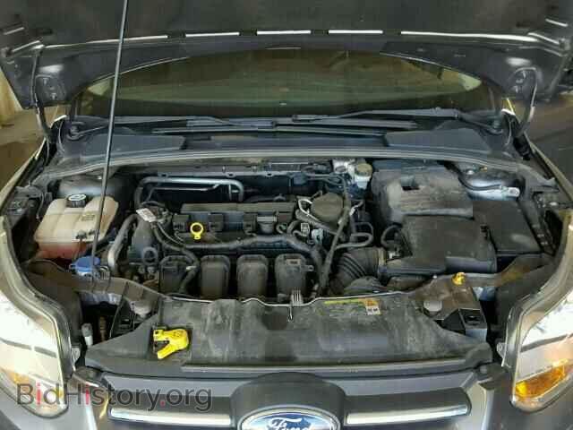 2012 FORD FOCUS - VIN: 1FAHP3F22CL186108 - Фото 7