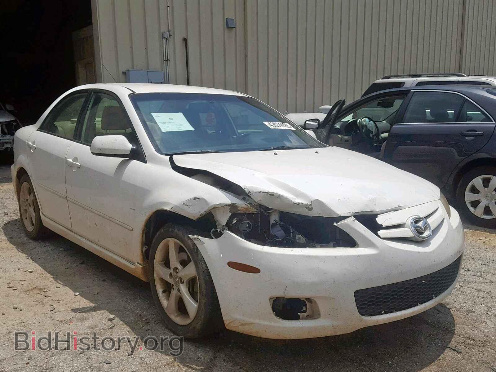 Фотография 1YVHP80D075M51145 - MAZDA 6 2007