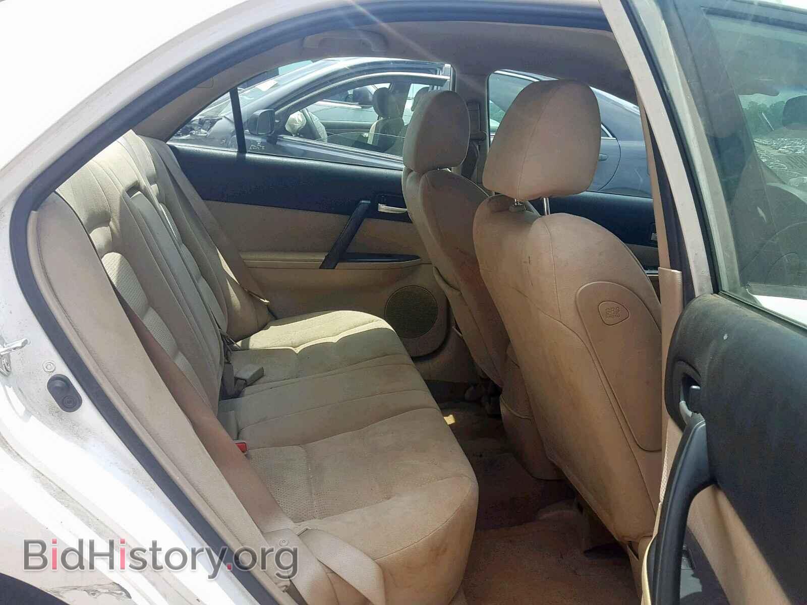 2007 MAZDA 6 - VIN: 1YVHP80D075M51145 - Photo 6