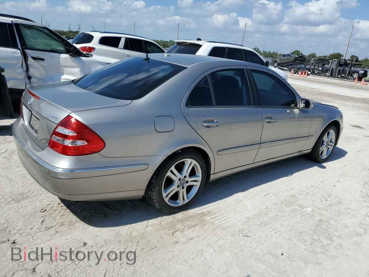 2006 MERCEDES-BENZ E-CLASS - VIN: WDBUF87JX6X199702 - Фото 3