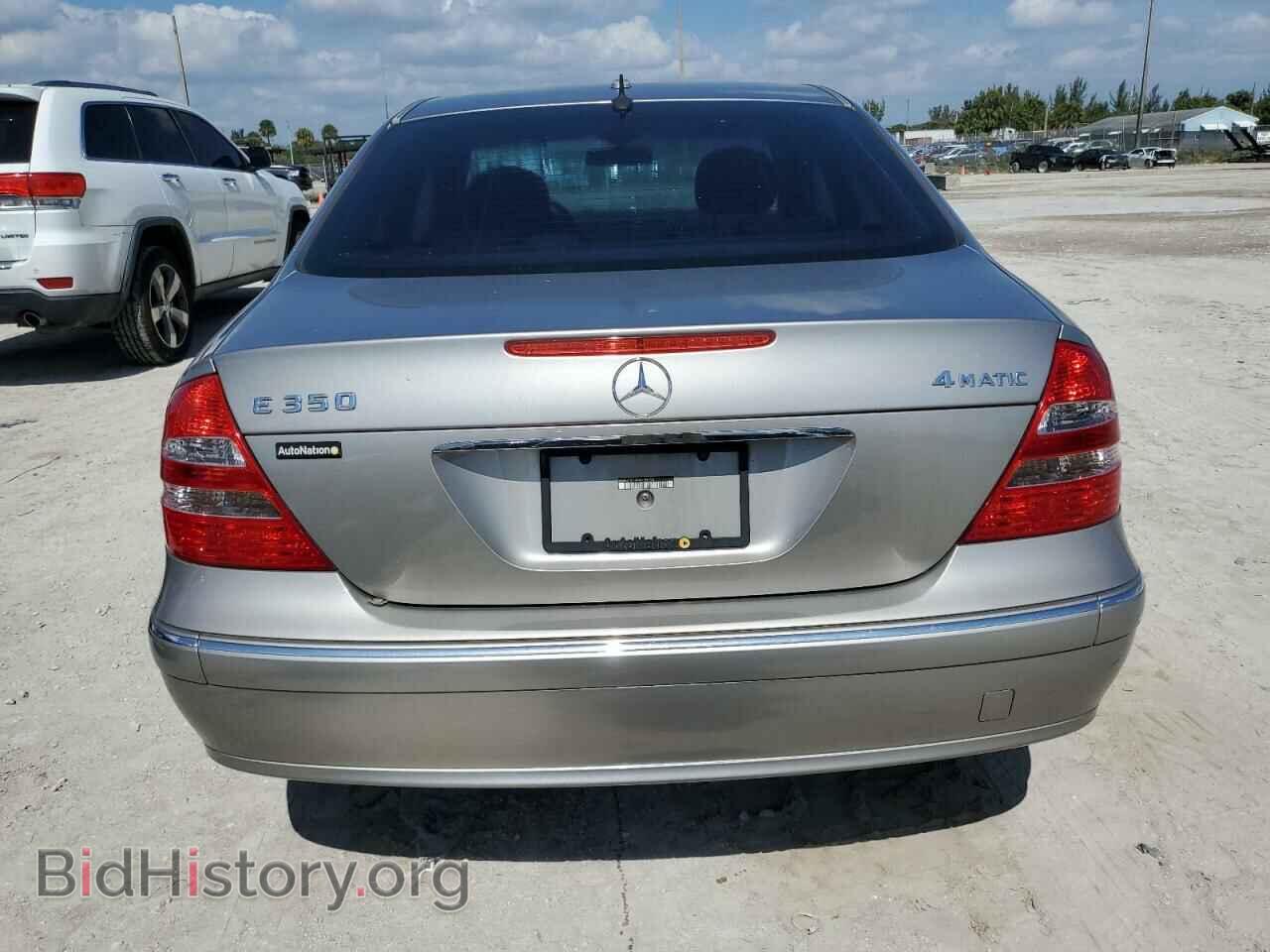 2006 MERCEDES-BENZ E-CLASS - VIN: WDBUF87JX6X199702 - Фото 6