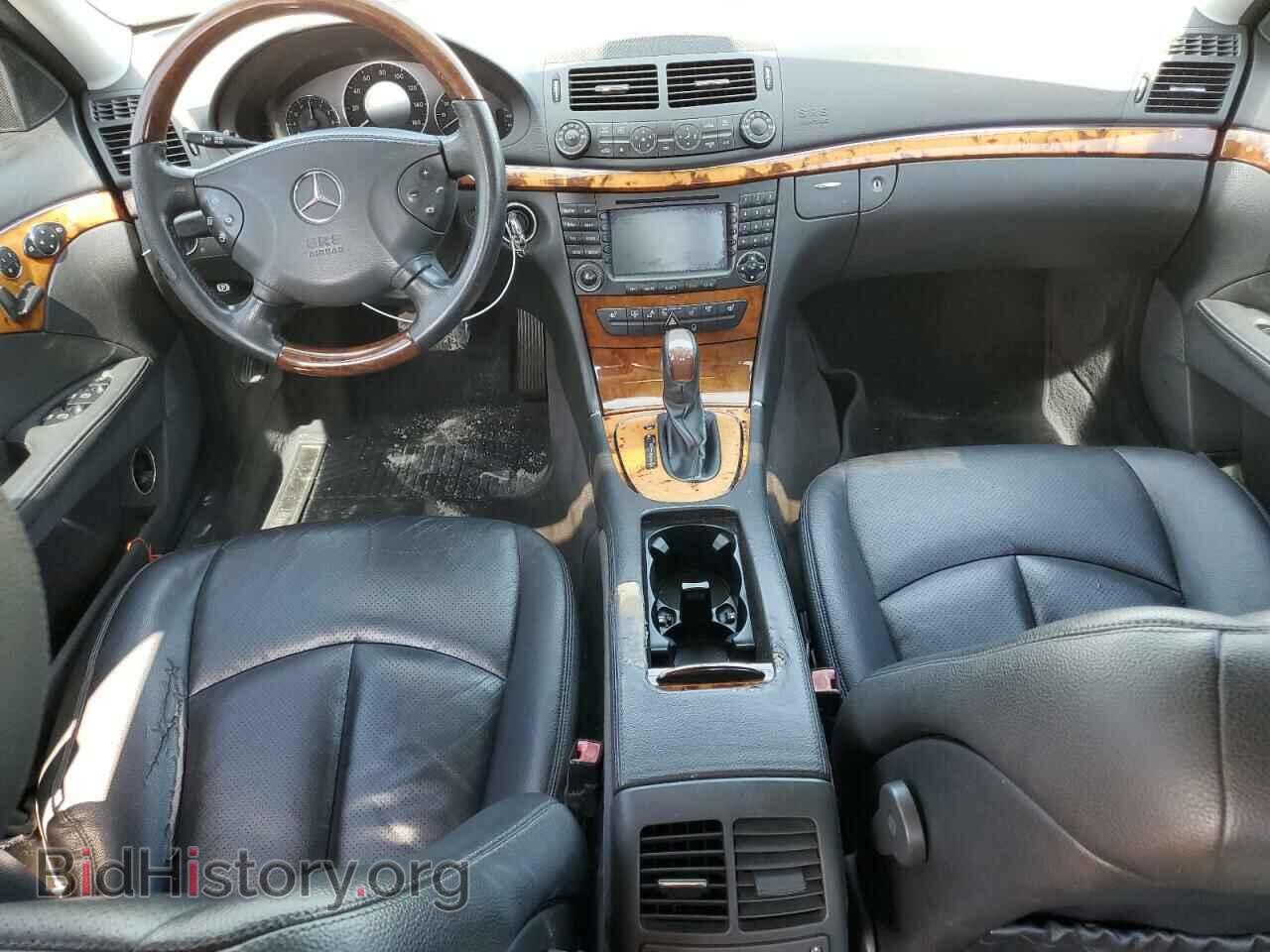 2006 MERCEDES-BENZ E-CLASS - VIN: WDBUF87JX6X199702 - Фото 8
