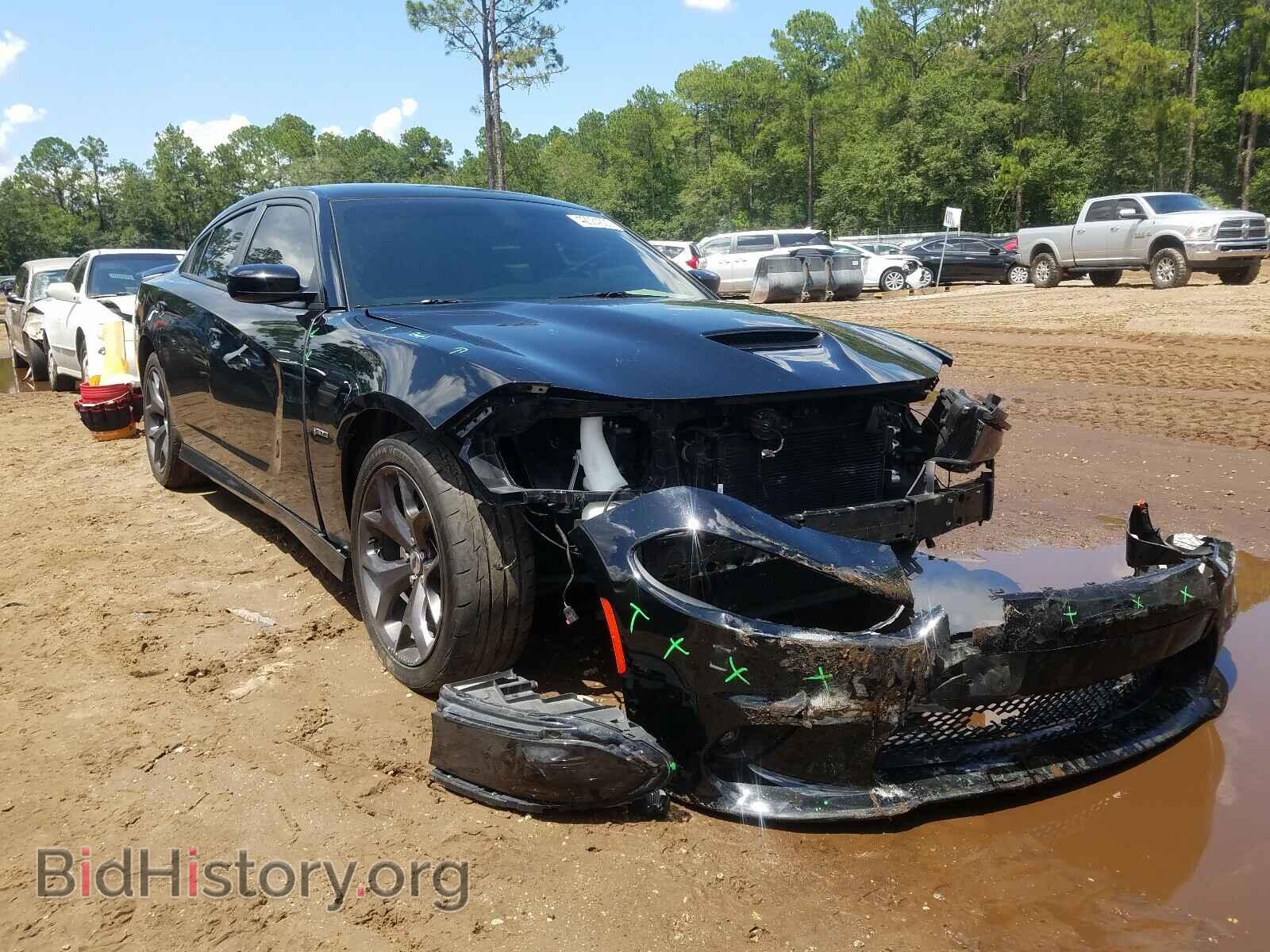 Фотография 2C3CDXCT1KH526771 - DODGE CHARGER 2019