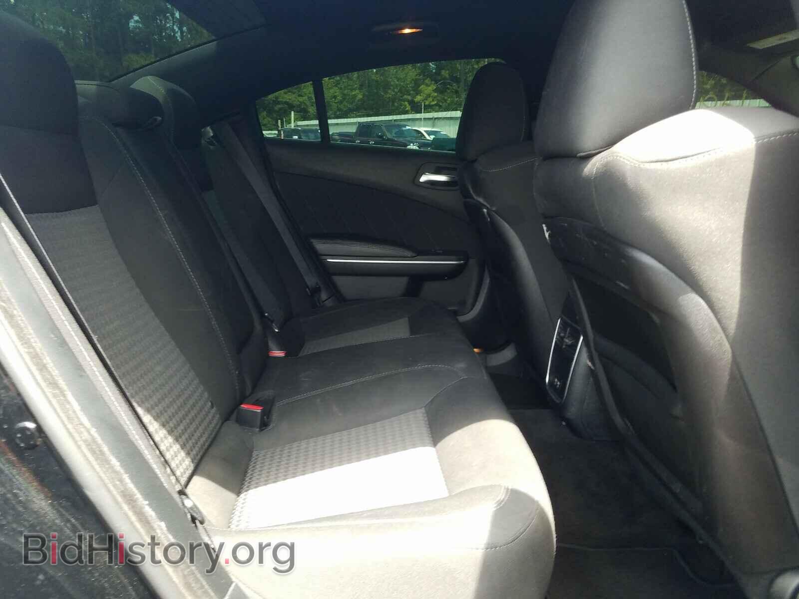 2019 DODGE CHARGER - VIN: 2C3CDXCT1KH526771 - Фото 6