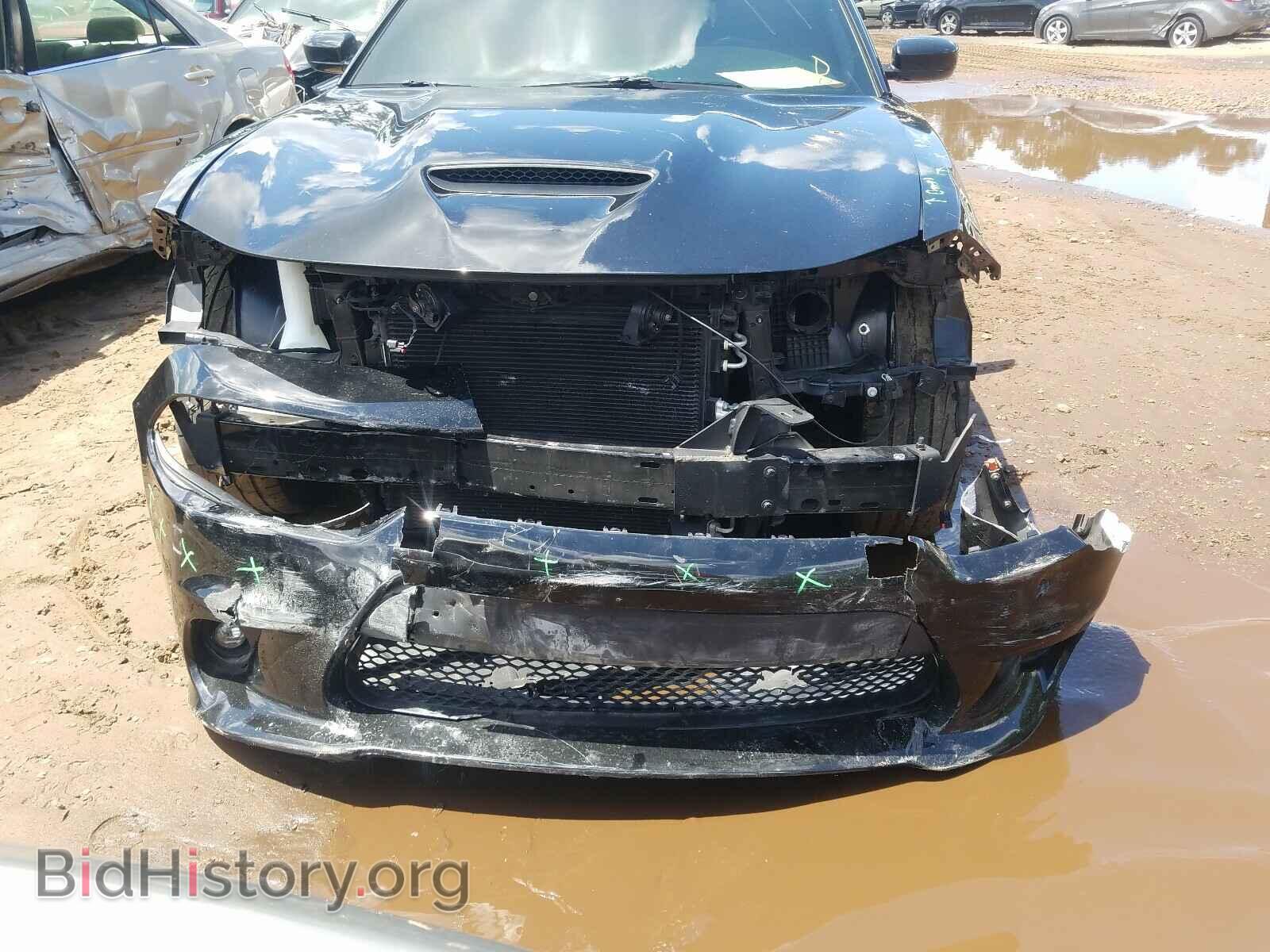 2019 DODGE CHARGER - VIN: 2C3CDXCT1KH526771 - Фото 9