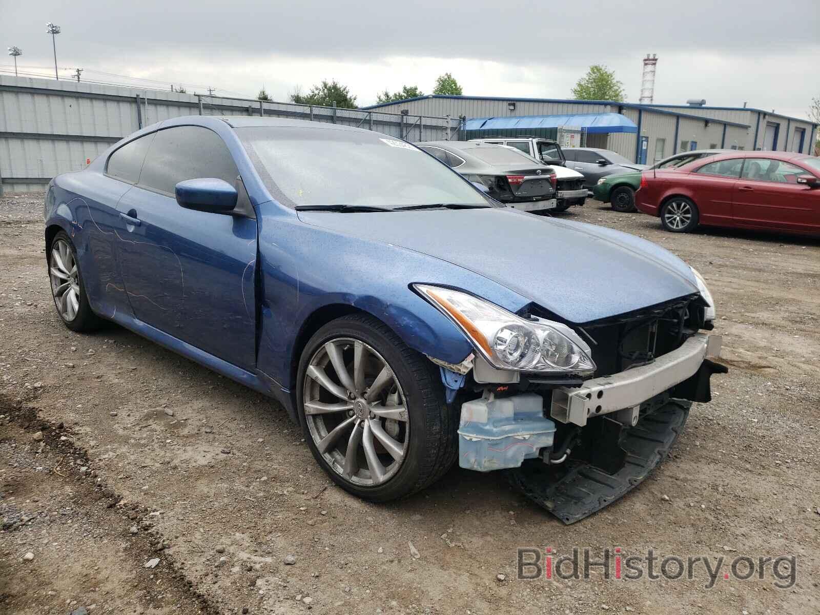 Photo JN1CV6EK6AM103044 - INFINITI G37 2010